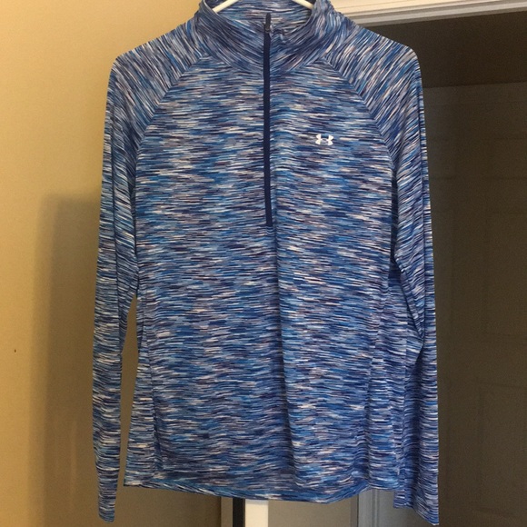 UA 1/4 zip - Picture 1 of 2